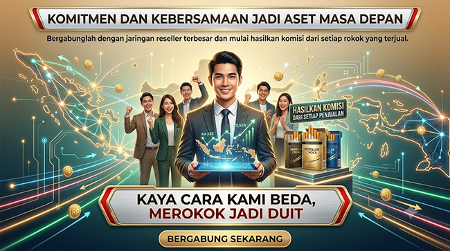 Slogan Waroeng Bisnis