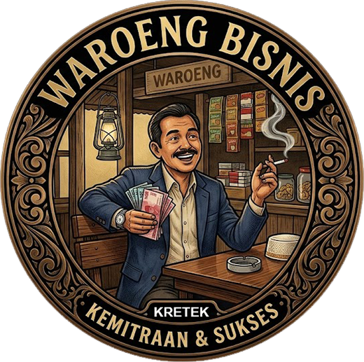 Logo Waroeng Bisnis